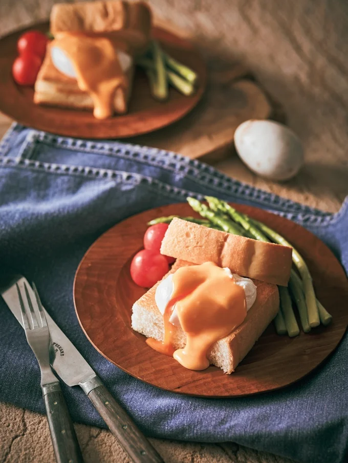 再現レシピも登場