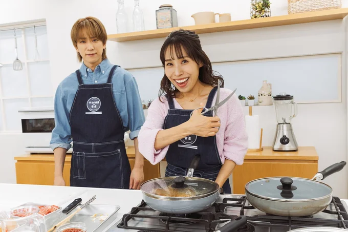 みきママ「蒸し焼きにすれば油を使わなくて大丈夫だよ！」