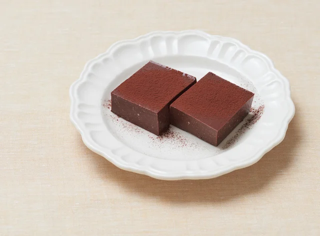 【ショコラテリーヌ】3ステップで簡単に作るダイエットスイーツ