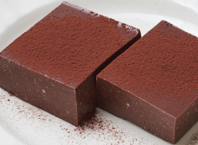 大人のスイーツ