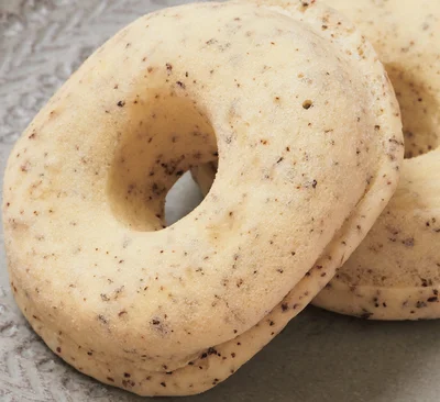 油で揚げないドーナツ