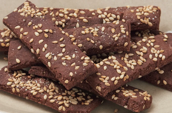 五大栄養素がすべて含まれるごま