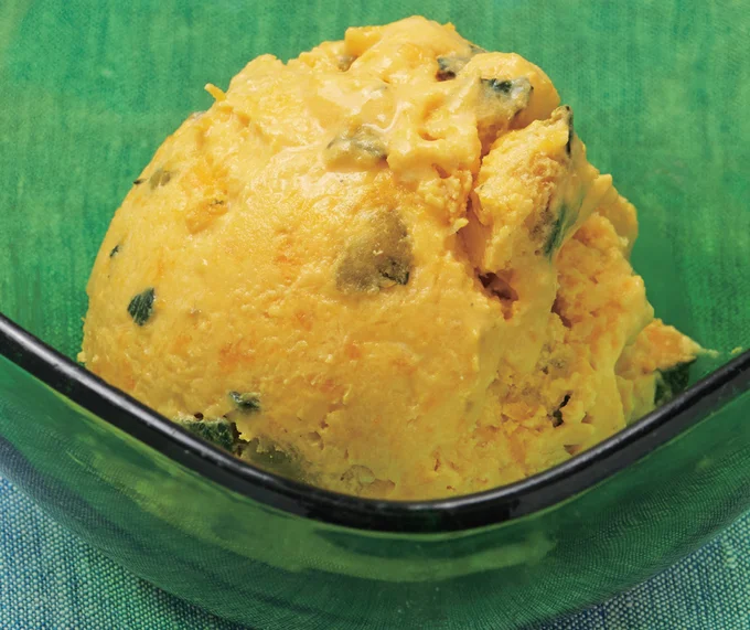 コクのあるアイス