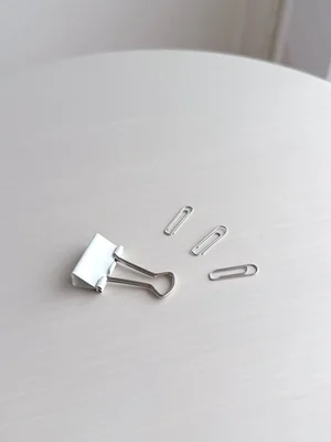 「捨てるのちょっと待って」余ったクリップが家中のお悩みを解決!? 整理収納アドバイザーの活用術5選