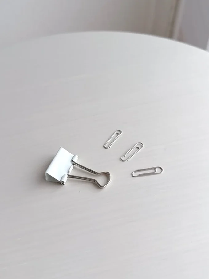 すっかり忘れていたクリップ達　▶意外なところに役立つ場面とは