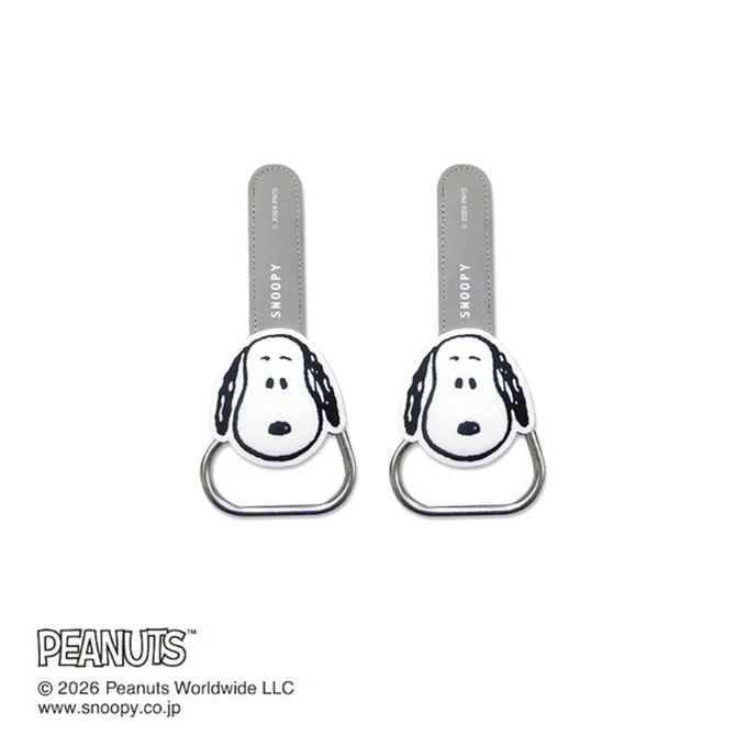 「ベビーカーフック(PEANUTS)」(1969円)