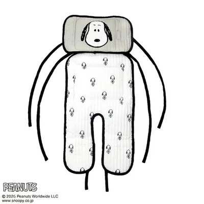 「ベビーカーシート(PEANUTS)」(1969円)