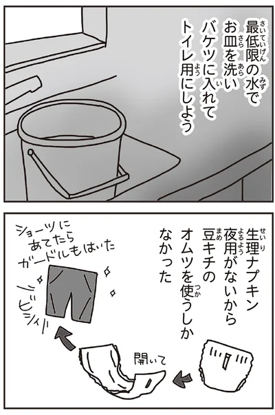 『今日、地震がおきたら』より