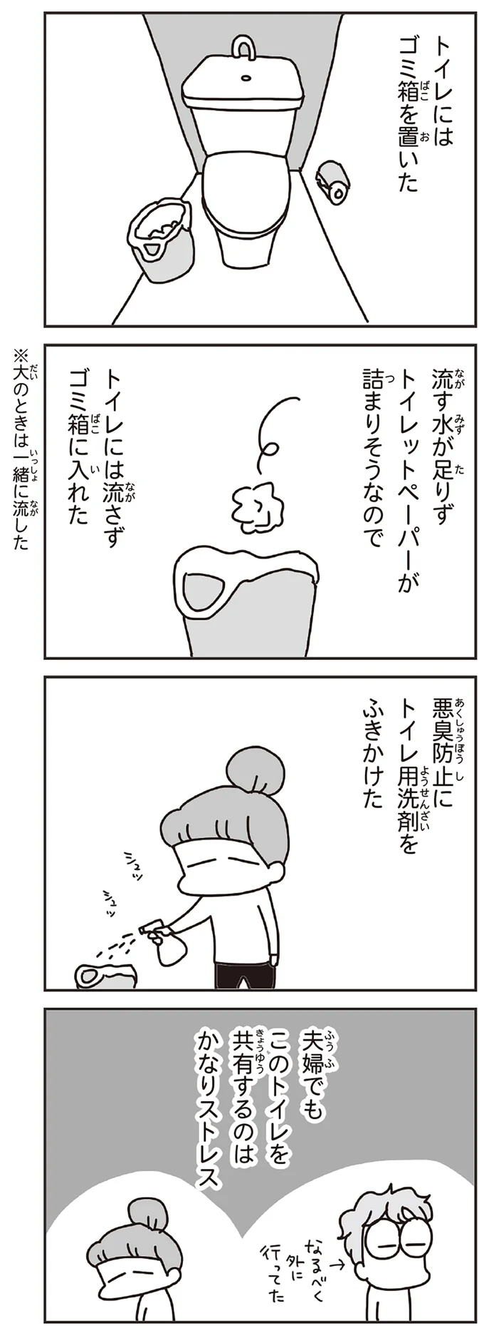 『今日、地震がおきたら』より