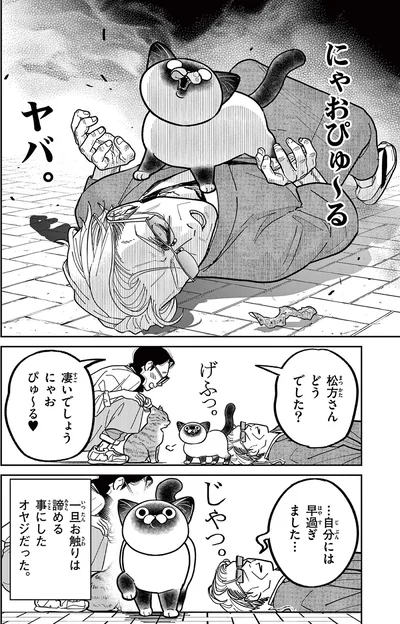 にゃおぴゅ～るヤバ