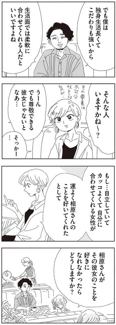 『20時過ぎの報告会5』より