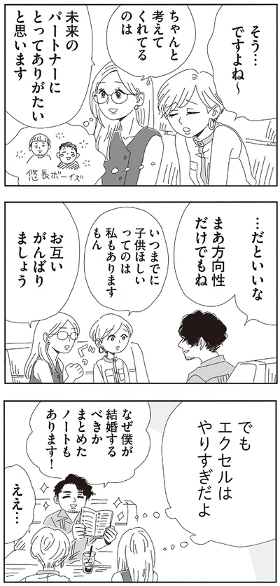 『20時過ぎの報告会5』より