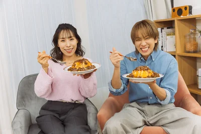 「重い」から始まるレアな実食レポート（笑）