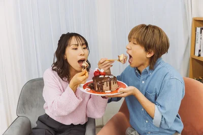 意を決して、実食！