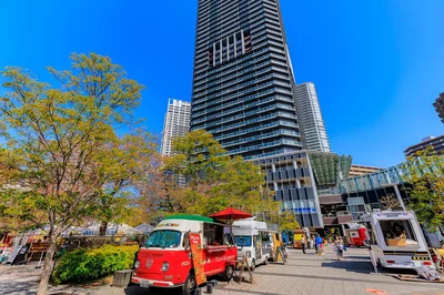 勝どき駅の人気の理由は「アクセス」と「住み心地」