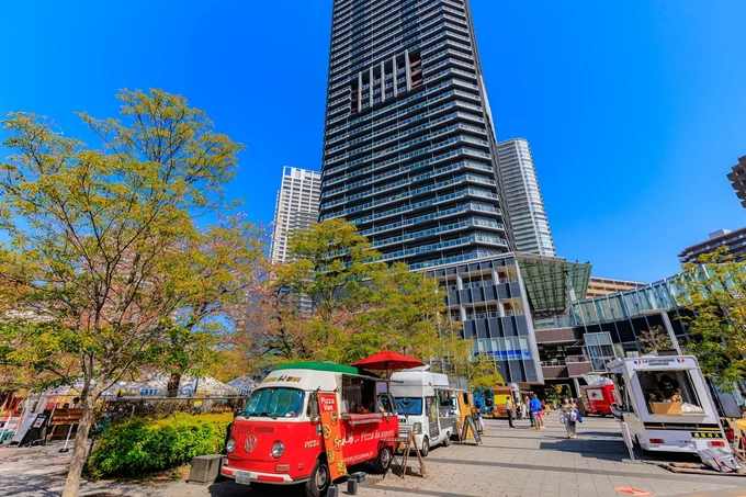 勝どき駅の人気の理由は「アクセス」と「住み心地」