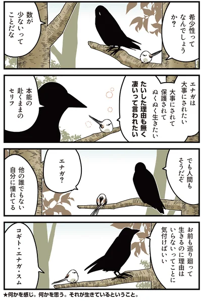 たいした理由もなく凄いって言われたい