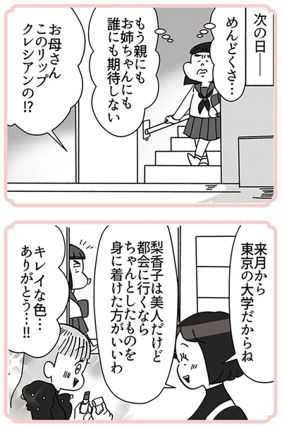 『デパコスカウンターは今日も修羅場です ～BA下剋上物語～』より