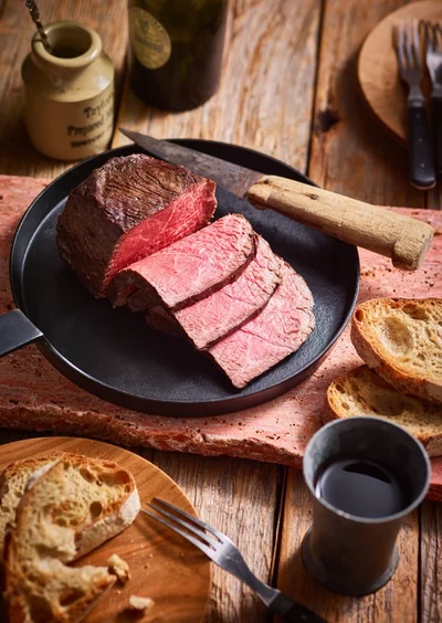 ダンジョン飯公式レシピ本より