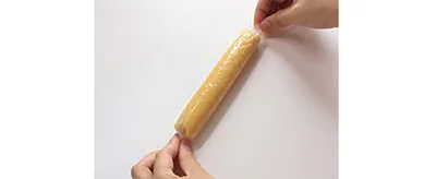 冷凍庫で30分ほど冷やし固める