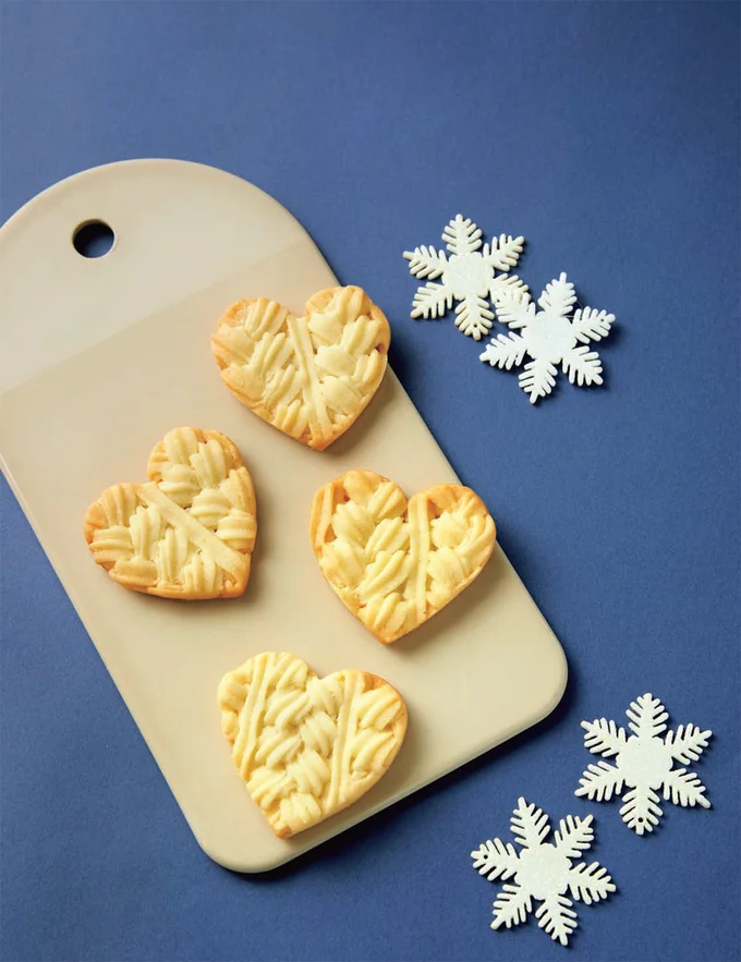 シンプルだけどおしゃれなクッキー