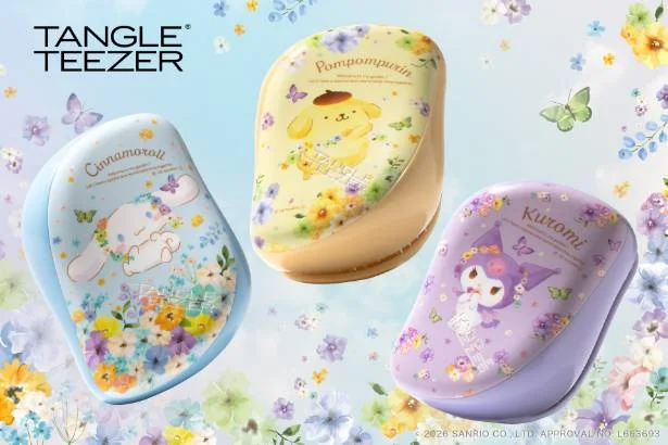 「コンパクトスタイラー」の日本限定デザインが登場！