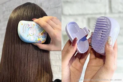 持ち歩きに便利なコンパクトサイズの「コンパクトスタイラー」