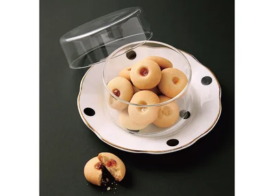 お好みのジャムで、彩り豊かに！ジャムねんどクッキー【不器用さんのためのレシピ】