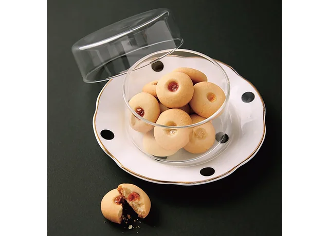 お好みのジャムで、彩り豊かに！ジャムねんどクッキー【不器用さんのためのレシピ】