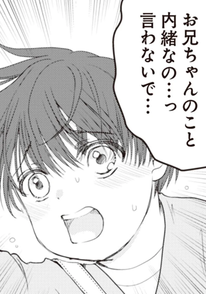 「お兄ちゃん」って誰？幼い息子が、夫に何か口止めされてる!?／サレ妻になり今は浮気探偵やってます ママに内緒だよ（4）