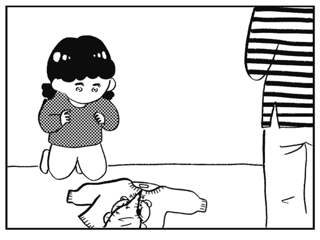 娘が気に入る服にハサミを…従わせるために手段を選ばなかった母／親に整形させられた私が母になる（3）