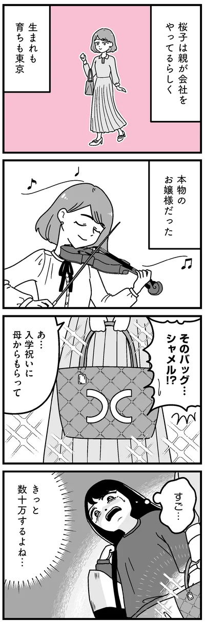 『人生もっとうまくやれたのに 港区女子の絶望と幸せ』より