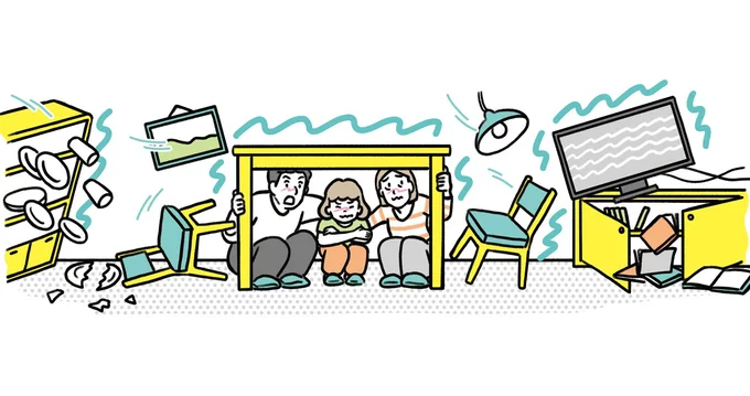 段階別取るべき行動