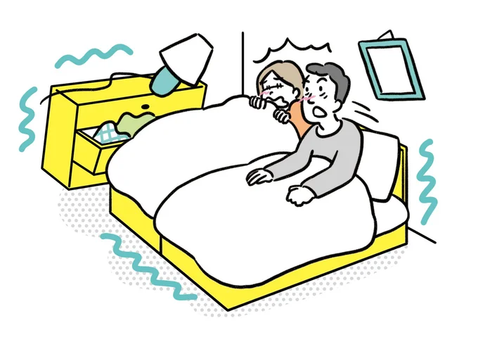 もし今、大地震が来たら…家族を守るために“わが家に合う避難方法”とシーン別の行動を見直そう