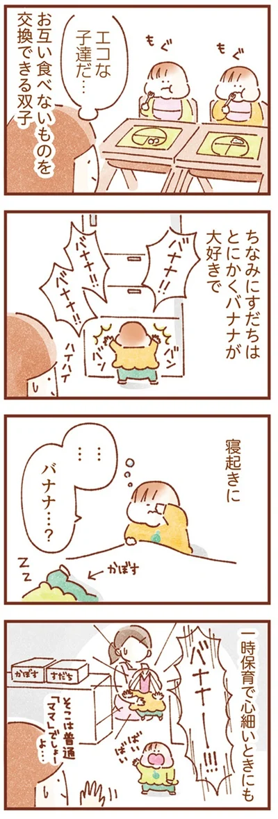 『双子育児、ちょっぴり詰んでます！』より