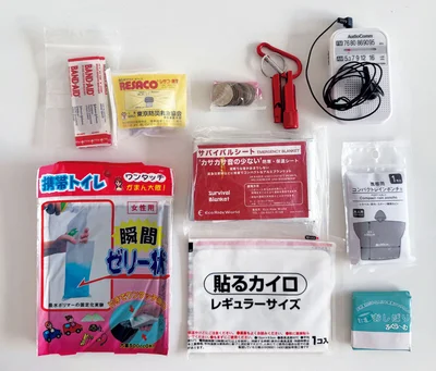 レベル２：遠くの外出用