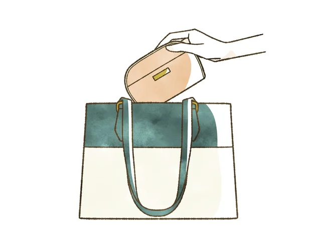 外出先の被災に備える！「持ち歩き防災ポーチ」と「家族とつながる方法」