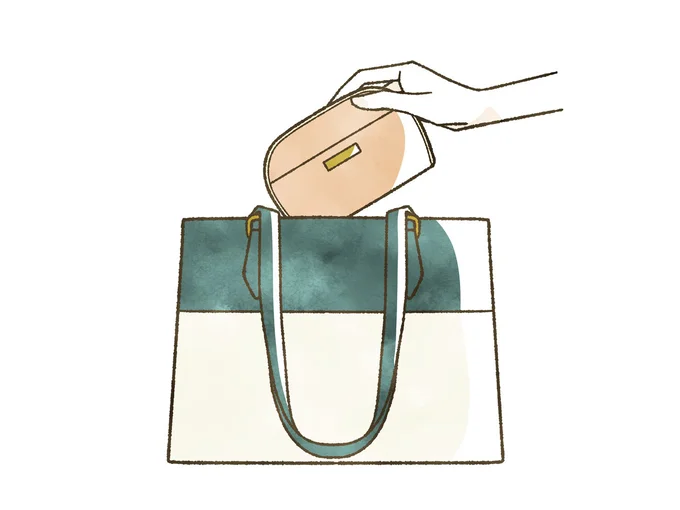 外出先の被災に備える！「持ち歩き防災ポーチ」と「家族とつながる方法」