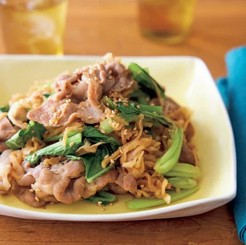 お手軽うまみ食材でおいしさマシマシ！豚こまのおかず2選【コスパ食材フル活用レシピ】