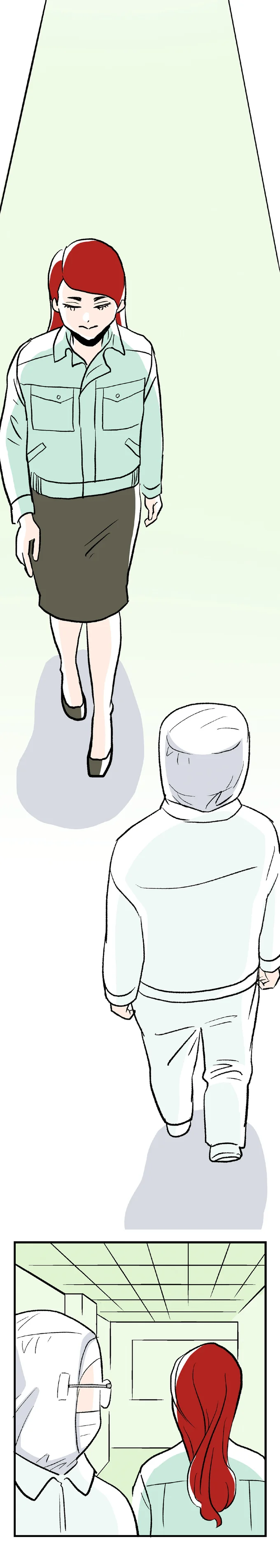 彼女が行くんだったら