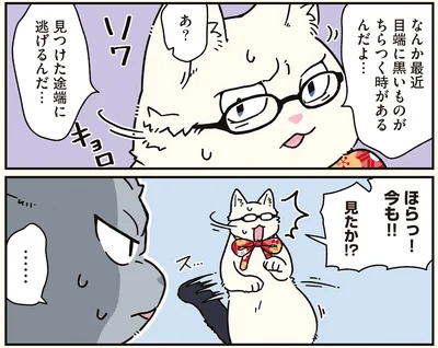 『ブラック企業の社員が猫になって人生が変わった話8 猫兄弟の場合』より