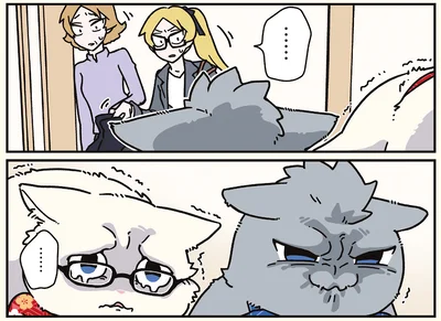 『ブラック企業の社員が猫になって人生が変わった話8 猫兄弟の場合』より