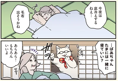 『ブラック企業の社員が猫になって人生が変わった話8 猫兄弟の場合』より