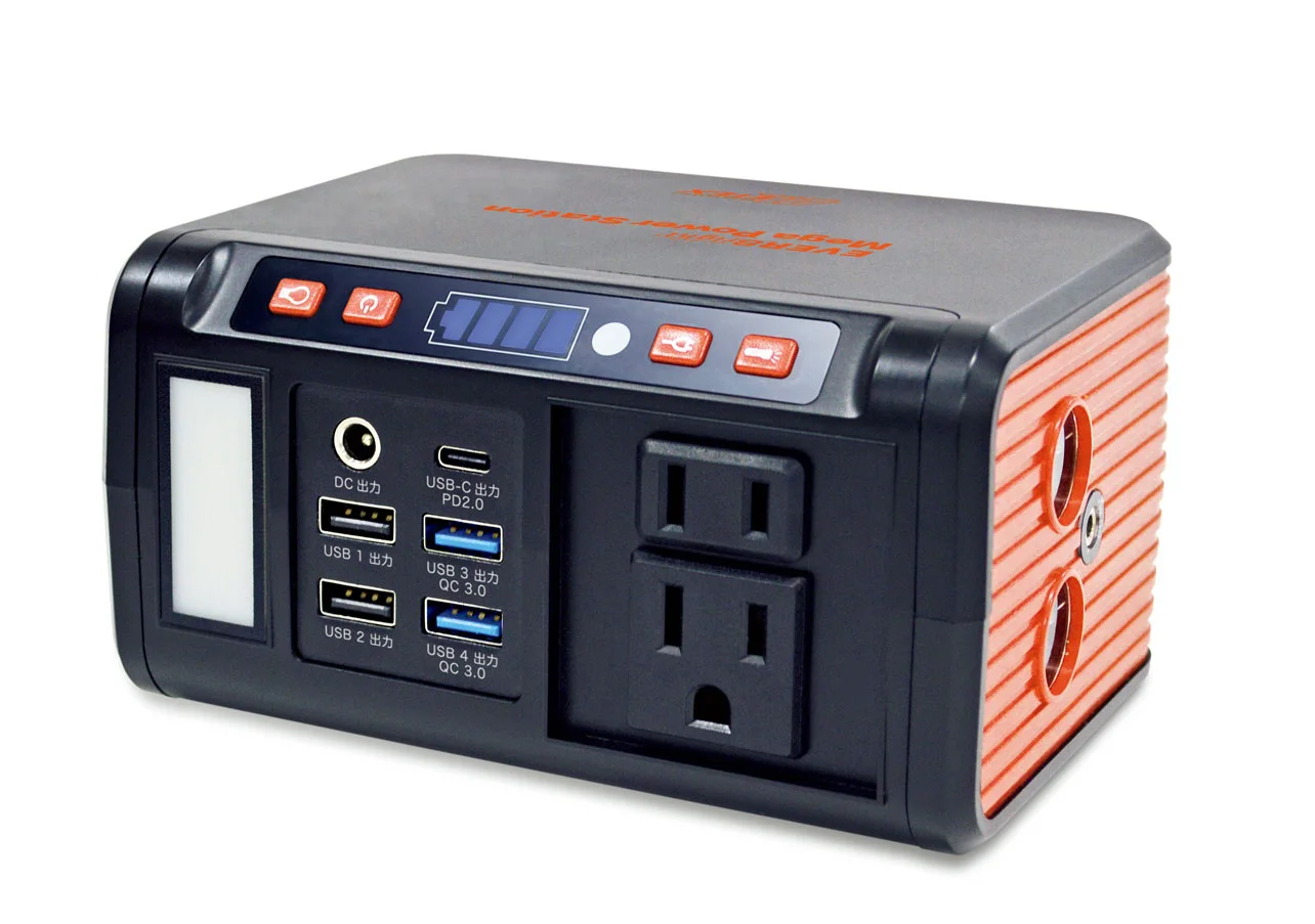 停電でも安心。普段から使えて備えにもなる「ポータブル電源」3選