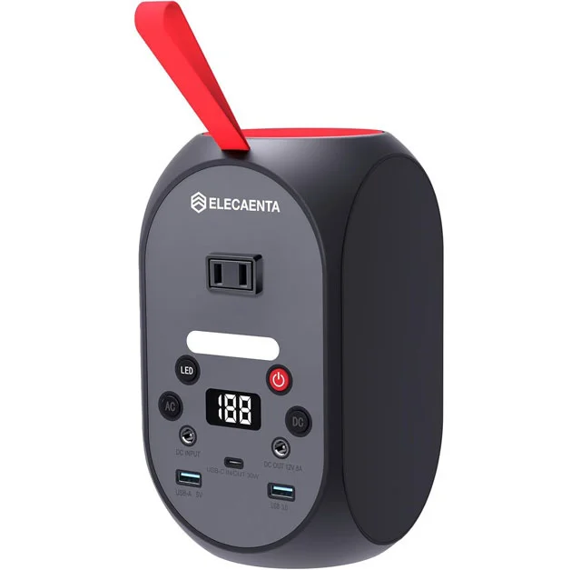 電源 80w ポタ電 小型 多摩電子工業株式会社 小型ポータブル電源 80W