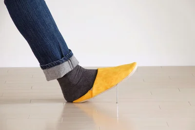 防災ルームシューズ ITSUMO