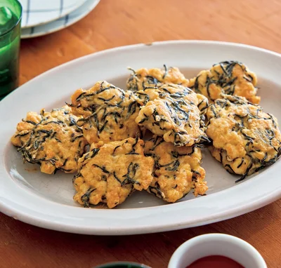 ひじきを加えて栄養満点！「とりむねひじきナゲット」【コスパ食材フル活用レシピ】