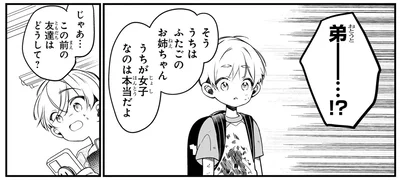 『ふたごチャレンジ！2』より