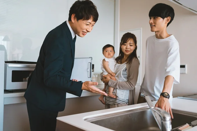 プロが教える！ファミリー層が住みやすい物件探し10のポイント