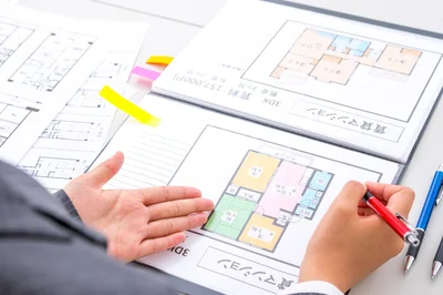 街の不動産屋さんを上手に活用すればお宝情報がザクザク